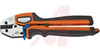 Sta-Kon Hand Crimp tool for wire ferrule #26-1 Awg w/ 4 dies included - 70039904 - Allied Electronics, Inc.