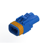 Rectangular Connector Housings - 151-1563-ND - DigiKey