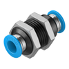 Fittings, Couplings, and Distributors - 2171-QSS-8-50-ND - DigiKey