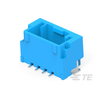 Headers, Male Pins - 17-6-2360547-4TR-ND - DigiKey