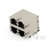 Modular/Ethernet Connector (RJ45, RJ11) Jacks - 2684-133041-E-ND - DigiKey