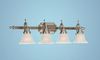 Bathroom Fixtures-Four Lights - 734196 - Capital Lighting, Inc.