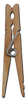 WOODEN CLOTHESPINS SPRING/30 -- 42-255 - Image