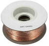50ft 12AWG Bulk Polarized Speaker Wire Spool - 2036-SF-02 - SFCable.com