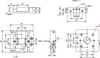 Miniature Translation Stages with Free Opening -- MS 38 - Image