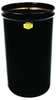 Justrite Cease-Fire Gray Steel 15 gal Safety Can - 25 in Height - 14 1/2 in Overall Diameter - 697841-00877 - 697841-00877 - R. S. Hughes Company, Inc.