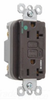 GFCI Duplex Receptacle -- 2095-HGL - Image