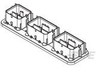 PCB Connector Headers & Receptacles - 1438063-1 - TE Connectivity