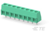 PCB Terminal Blocks - 282836-8 - TE Connectivity
