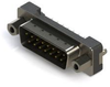 D Sub Conn, Plug, Da, 15Pos, Solder; D Sub Connector Type Edac - 86H1506 - Newark, An Avnet Company