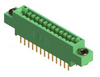 Card Edge Conn, Dual Side, 26Pos, Th; Card Edge Connector Type Edac - 75AJ9444 - Newark, An Avnet Company