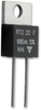 Through Hole Thick Film Resistor, Rto Series, 2 Ohm, 20 W, 1%, 250 V, To-220 Rohs Compliant Vishay - 43W3905 - Newark, An Avnet Company