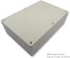 Enclosure, Ip 54, Integral Card Guides, Multipurpose, 61 Mm, 110 Mm, 191 Mm Rohs Compliant Hammond - 41T1486 - Newark, An Avnet Company