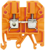 Terminal Block, Din Rail, 2Pos, 12Awg; No. Of Positions Weidmuller - 61K4084 - Newark, An Avnet Company