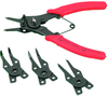 Plier, Circlip, Convertible; Overall Length Duratool -- 71C6964