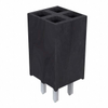 Connectors, Interconnects - Rectangular Connectors - Headers, Receptacles, Female Sockets - 1288392-SSW-102-01-T-D - Win Source Electronics