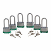 Lockouts, Padlocks - 2267-118976-ND - DigiKey