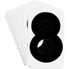 Labels, Stickers, Decals - Preprinted - 2267-5100P-8-ND - DigiKey
