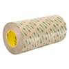 3M 468MP Adhesive Transfer Tape Clear 12 in x 20 yd Roll - 468MP 12IN X 20YD - Ellsworth Adhesives