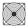 Fan Guard - 1997-1119-ND - DigiKey