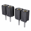 Connectors, Interconnects - Rectangular Connectors - Headers, Receptacles, Female Sockets - 801-87-024-10-012101 - Shenzhen Shengyu Electronics Technology Limited