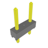 Headers, Male Pins - TSW-101-07-T-Q-ND - DigiKey