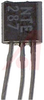 TRANSISTOR NPN SILICON 300V IC-0.5A TO-92 CASE GENERAL PURPOSE AMP COMP'L TO NTE - 70215749 - Allied Electronics, Inc.