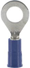 Terminal;Ring Tongue;16-14 AWG;1/4;0.17