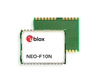 RF Transceiver Modules and Modems -- NEO-F10N-00B