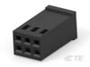 Rectangular Wire & Cable Connectors & Housings - 87456-2 - TE Connectivity