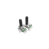 Rotary Potentiometers, Rheostats - P110KH-1F20AR500-ND - DigiKey