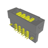 Blade Type Power Connector Assemblies - 612-PET-04-01-L-RA-LC-ND - DigiKey