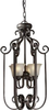 2446-04-32 Foyer/Hall Lanterns-Open Frame - 413750 - Capital Lighting, Inc.