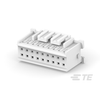 Rectangular Connector Housings - 17-1-2323743-8-ND - DigiKey