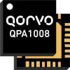 2.7 - 3.8 GHz Variable Gain Driver Amplifier - QPA1008 - Qorvo