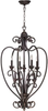 6826-8-44 Foyer/Hall Lanterns-Open Frame - 759967 - Capital Lighting, Inc.