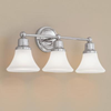 8953-PN-FL Bathroom Fixtures-Three Lights - 311205 - Capital Lighting, Inc.