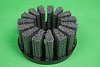 Silicon Carbide Filament, V Tuft --Disc Brush -- 0619500 - Image