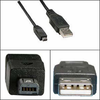 3ft A-Male to Mini 4Pin Male USB2.0 Cable - 1501-SF-15 - SFCable.com