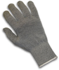 PIP Kut-Gard 22-761GRH Gray Medium Dyneema/Polyester/Stainless Steel Cut-Resistant Gloves - EN 388 5 Cut Resistance - Silagrip Single Side Coating - 616314-37566 - 616314-37566 - R. S. Hughes Company, Inc.