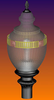 H.I.D Luminaires - CP-5015-BAND - Niland Company