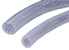 CLEARBRAID® K3150 Series 1 1/2 in. Nominal ID and 100 ft Standard Length Reinforced PVC Beverage Hose|Master File -- K3150-24X100 - Image