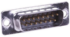 D Sub Housing, Hd, 78 Position, Plug; No. Of Positions Itt Cannon - 46M3280 - Newark, An Avnet Company
