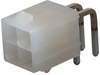 Wtb Conn, Header, 4Pos, 2Row, 4.2Mm; Connector Systems Molex - 05W9044 - Newark, An Avnet Company