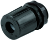 Conduit Cord Connector, Nylon; Thread Size Imperial Hubbell Wiring Devices - 35B1040 - Newark, An Avnet Company