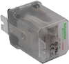 Power Relay, 24Vdc, 30A, Spdt-Db, Panel; Contact Configuration Schneider Electric/legacy Relay - 51R0323 - Newark, An Avnet Company