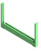 Card Edge Connector Rohs Compliant Edac - 61AJ1573 - Newark, An Avnet Company
