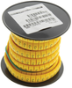 Cable Markers, K-Type, Legend 3, 4.2-7Mm Cable Diameter; Marker Type Raychem Te Connectivity - 60R5543 - Newark, An Avnet Company