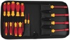 15 Piece Insulated Screwdriver & Nut Driver Set; Kit Contents Wiha - 10J2022 - Newark, An Avnet Company