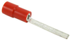 Terminal, Blade, Crimp, Red, 22-16Awg; Product Range Abb Thomas & Betts - 99R3874 - Newark, An Avnet Company